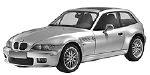 BMW E36-7 U3125 Fault Code