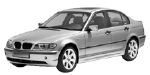 BMW E46 U3125 Fault Code