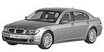 BMW E65 U3125 Fault Code