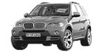 BMW E70 U3125 Fault Code
