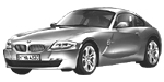 BMW E86 U3125 Fault Code