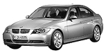 BMW E92 U3125 Fault Code