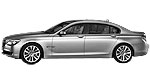 BMW F02 U3125 Fault Code