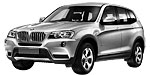 BMW F25 U3125 Fault Code