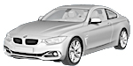 BMW F32 U3125 Fault Code